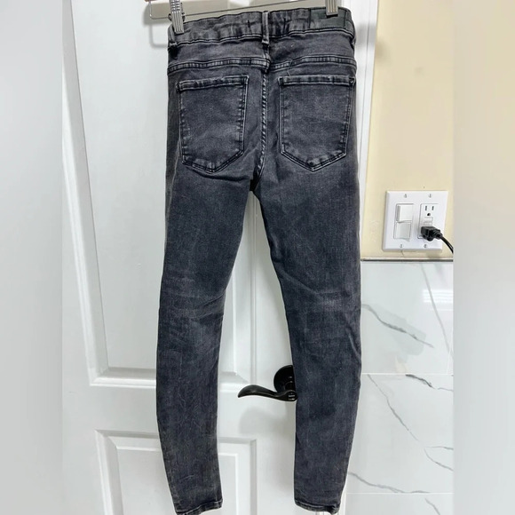 ZARA Super Skinny jeans Size2 - Picture 3 of 4